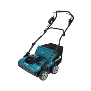 Makita UV001GZ 40V max XGT BL 15in Dethatcher/Scarifier, Tool Only