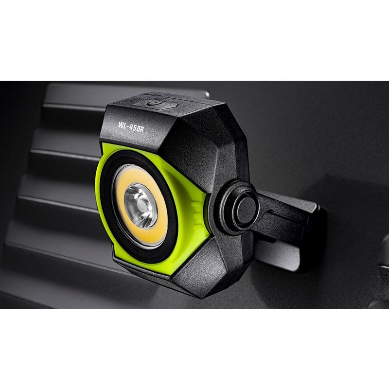 UNILITE WL450R RECHARGEABLE WORKLIGHT