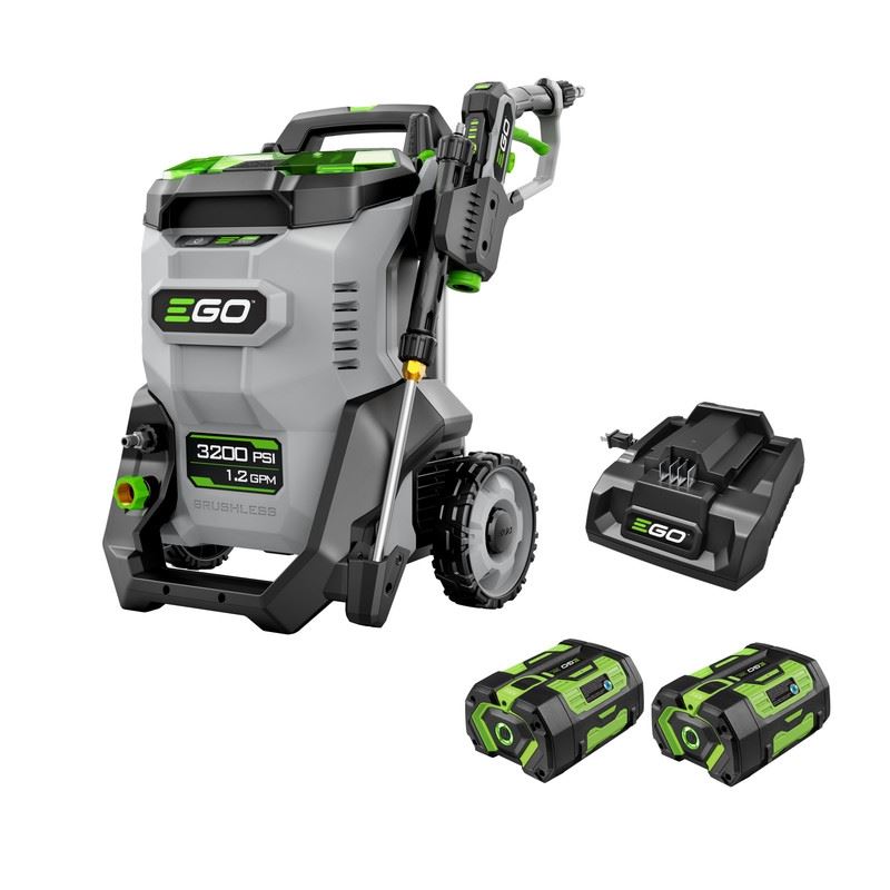 EGO HPW3204-2 POWER+ 3200 PSI PRESSURE WASHER