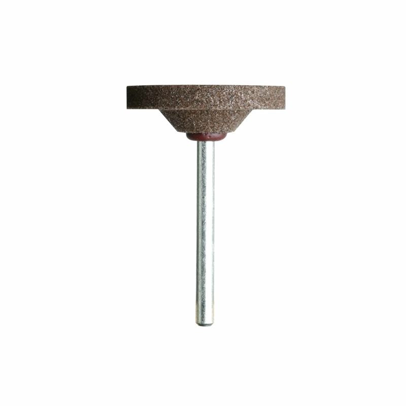 Dremel | 8215 1 In. Aluminum Oxide Grinding Stone