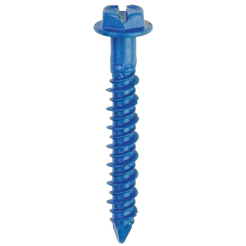 Hex Head Concrete Screws