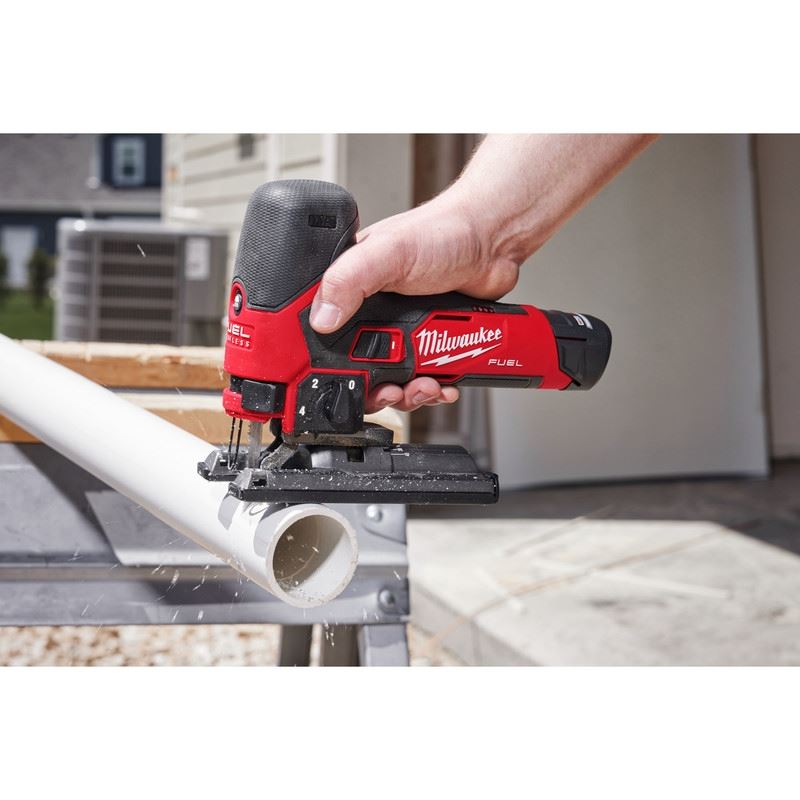 Milwaukee 2545-20 M12 FUEL Jig Saw