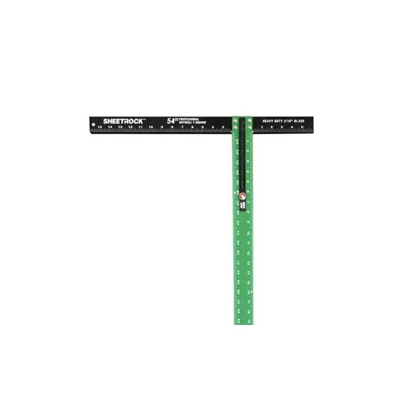 USG 340417 54in T-Square - Green