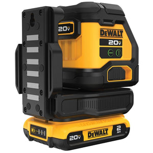 DEWALT DCLE34021D1  DEWALT Cross Line Laser