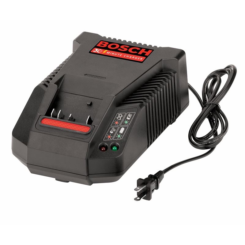 Bosch | BC630 18 V Lithium-Ion Fast Charger