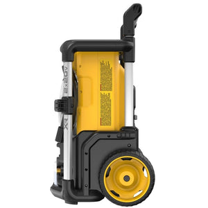 DEWALT DCPW1600Y2 2X20V MAX 1600 MAX PSI FLEXVOLT Brushless Pressure Washer Kit