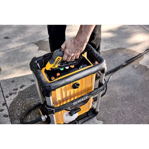 DEWALT DWPW3000 3000 MAX PSI 1.1 GPM 15 AMP Brushless Jobsite Electric Cold Water Pressure Washer