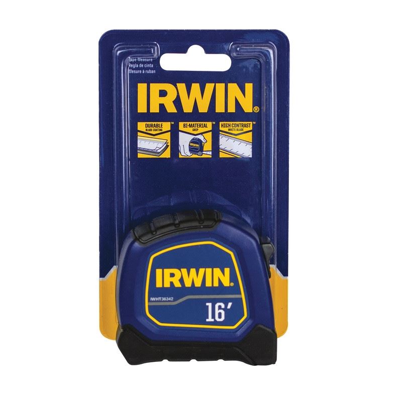 IRWIN IWHT36342 16ft Tape Measure