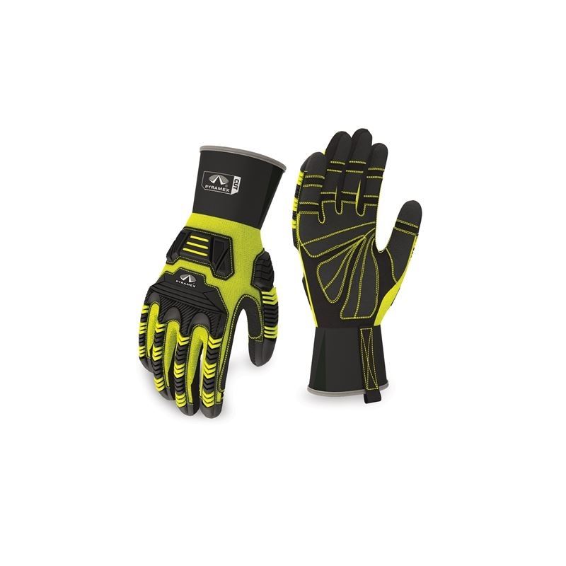 Pyramex GL802CR Ultra Impact Gloves