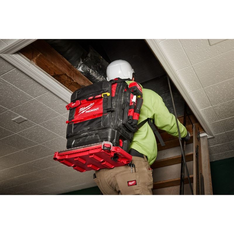 Milwaukee 48-22-8303 PACKOUT Structured Backpack