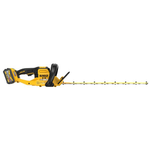 DEWALT DCHT870T1 60V MAX 26 in Brushless Cordless Hedge Trimmer Kit