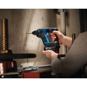 Bosch | RHS181K 18V 1/2" SDS-Plus Rotary Hammer | BFP