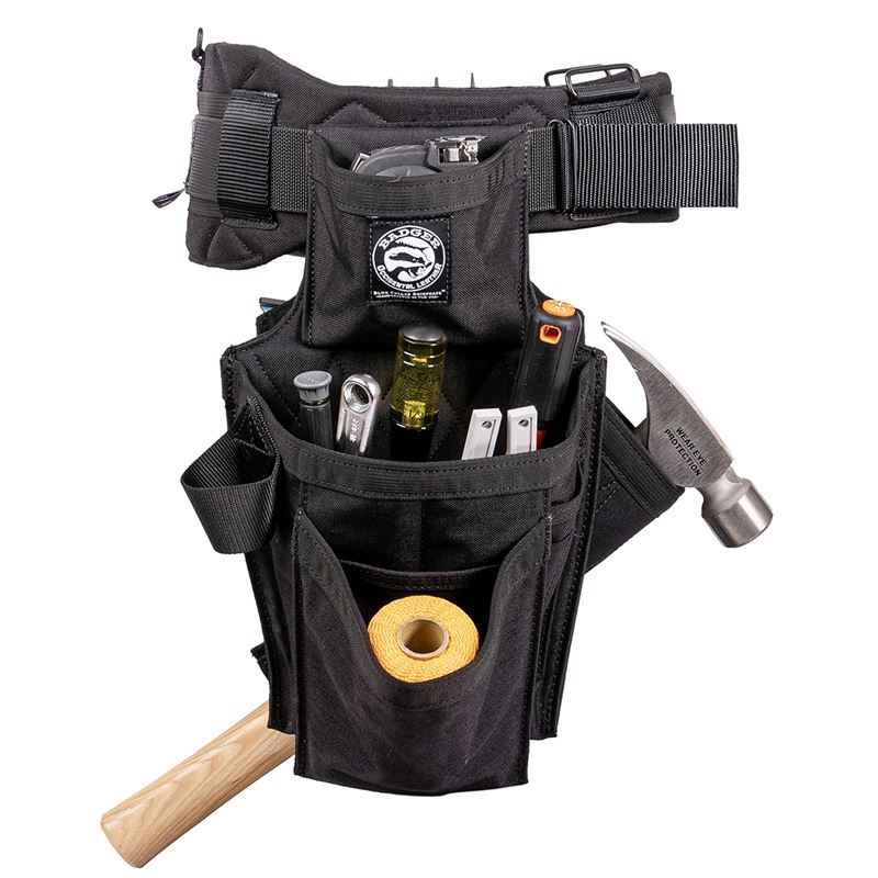 BADGER Carpenter Set - Standard Black