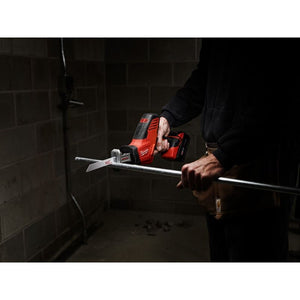 2625-21 M18 18 Volt Lithium-Ion Cordless HACKZALL One-Handed Reciporcating Saw Kit