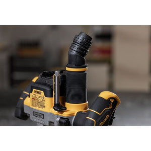 DEWALT DCW620B 20V MAX XR BRUSHLESS CORDLESS 2-1/4 PEAK HP PLUNGE ROUTER (TOOL ONLY)