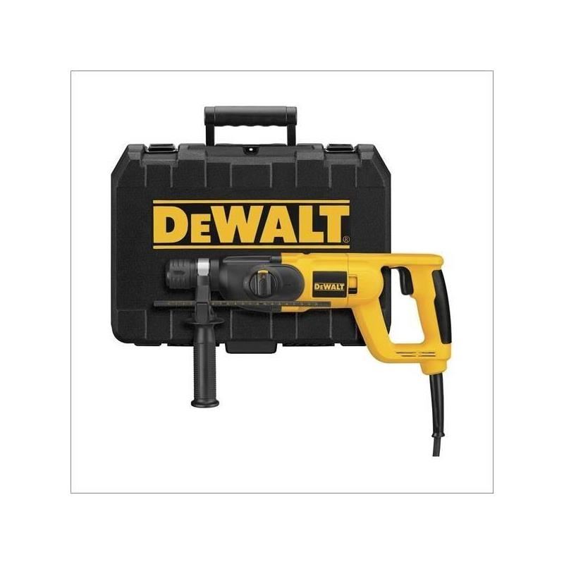 DEWALT | D25023K 7/8" Compact SDS Rotary Hammer Kit