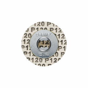 Dremel | EZ411SA 5 pc. 1-1/4 In. 60 Grit EZ Lock Sanding Discs