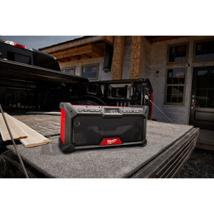 Milwaukee 2952-20 M18 Bluetooth Jobsite Radio