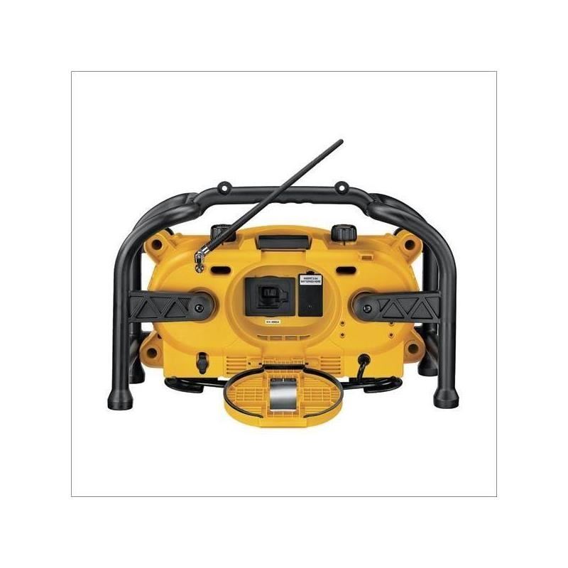 DEWALT | DC011 Worksite Radio / Charger