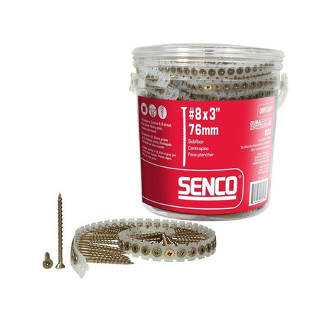 Senco Autofeed Wood Screws