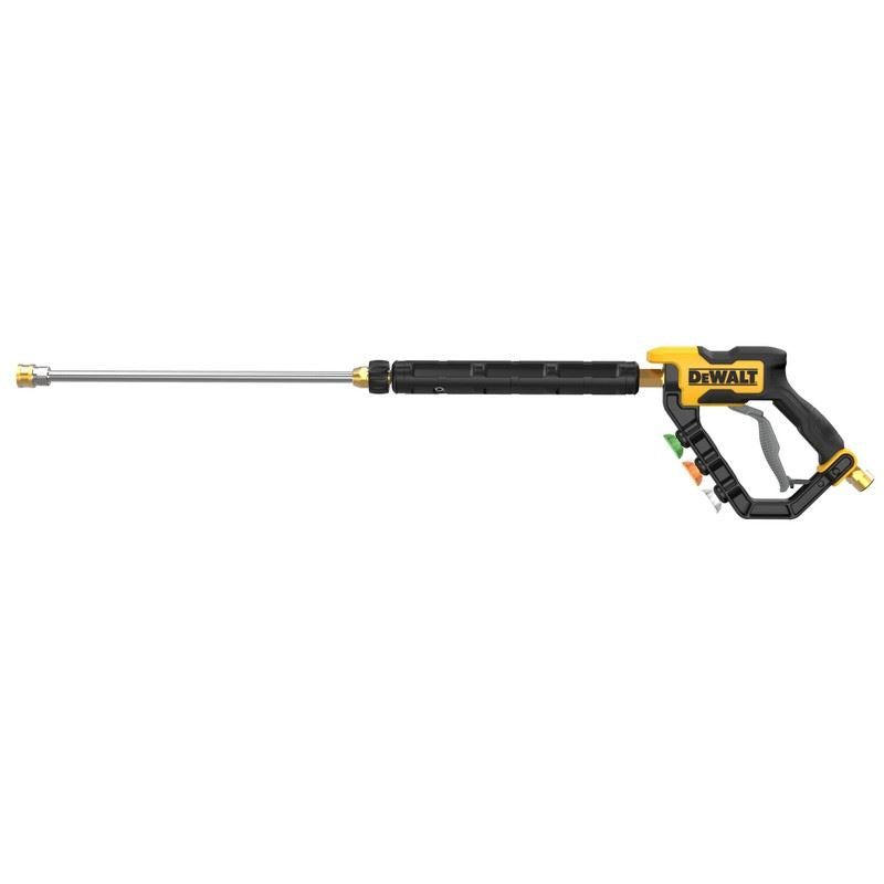 DEWALT DWPW3000 3000 MAX PSI 1.1 GPM 15 AMP Brushless Jobsite Electric Cold Water Pressure Washer