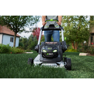 EGO LM2206SP POWER+ 22" ALUMINUM DECK SELECT CUT SELF-PROPELLED LAWN MOWER