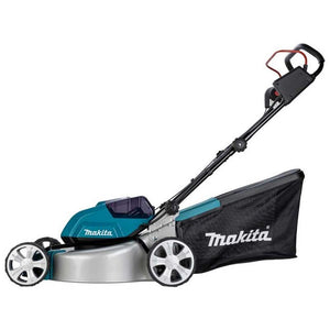 Makita | DLM463PT2 36V(18Vx2) LXT Brushless 18" Lawn Mower, 5.0Ah x2Kit