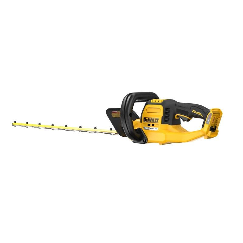 DEWALT DCHT870B 60V MAX 26 in Brushless Cordless Hedge Trimmer (Tool Only)