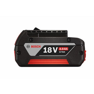 Bosch | BAT620 18V Lithium-Ion 4.0Ah Battery with Digital Fuel Gauge | BFP