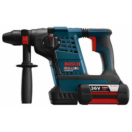 Bosch | RH328VC-36K 36 V 1-1/8 In. SDS-plus Rotary Hammer