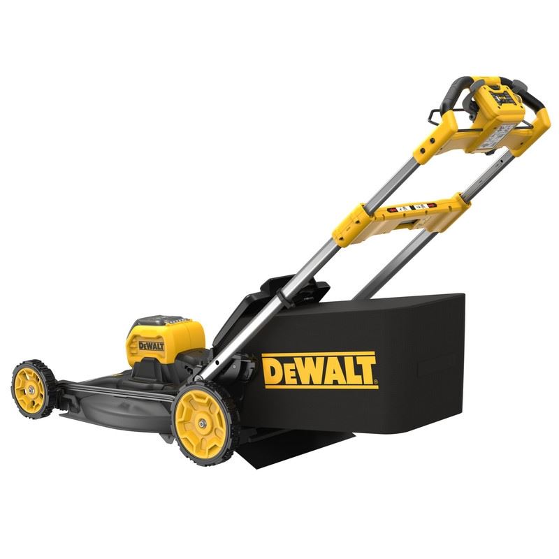 DEWALT DCMWSP650Y2-CA 60V MAX Cordless Brushless RWD, Self Propelled Mower Kit