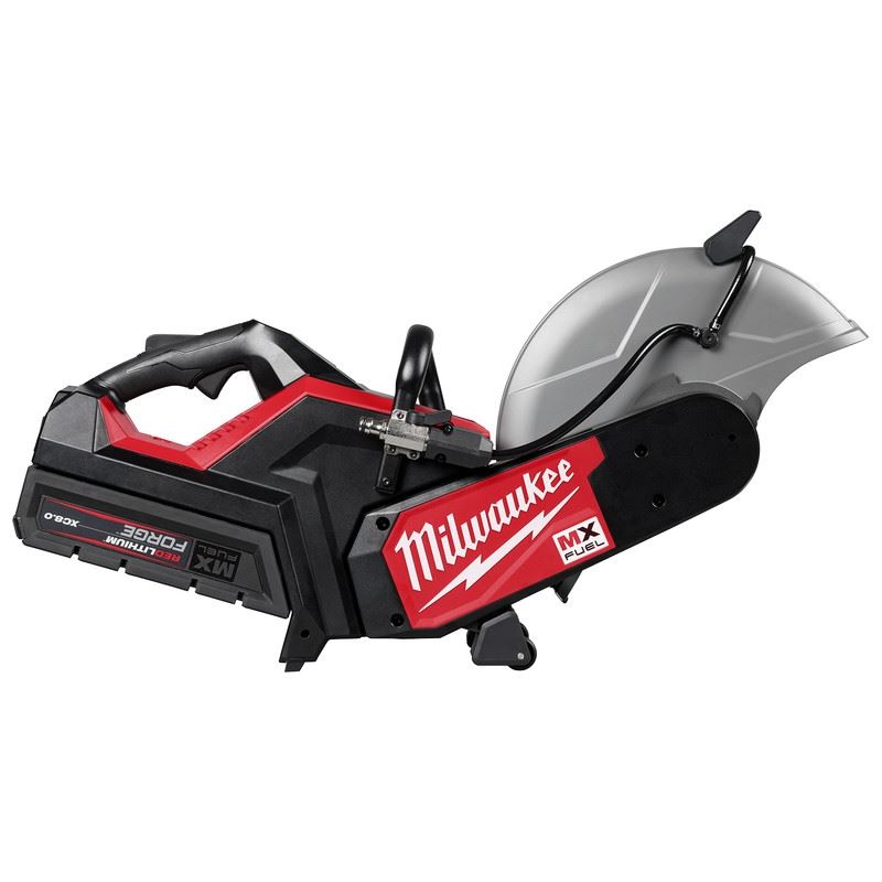 Milwaukee MXF315-2XC MX FUEL 14in Cut-Off Saw w/ RAPIDSTOP Kit