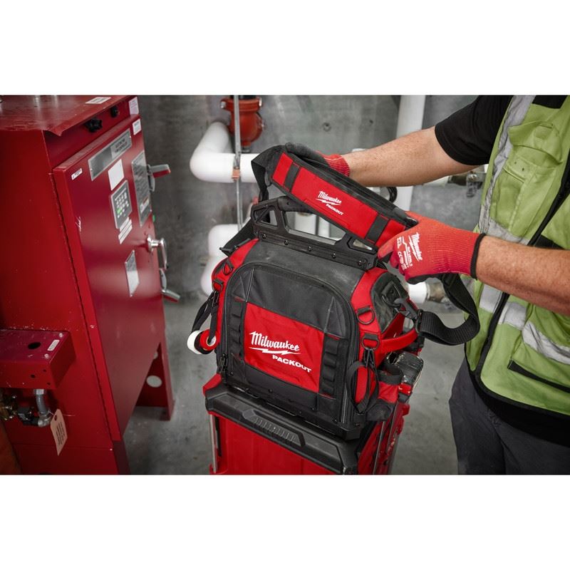 Milwaukee 48-22-8316 PACKOUT 15in Structured Tool Bag