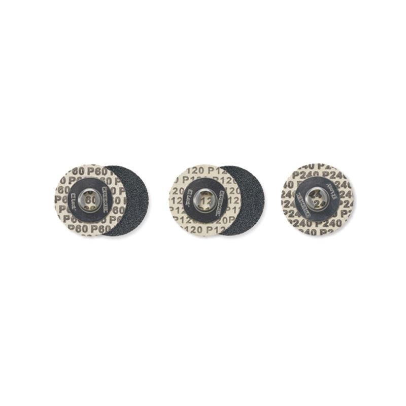 Dremel | EZ414SA EZ Lock Sanding Disc Kit