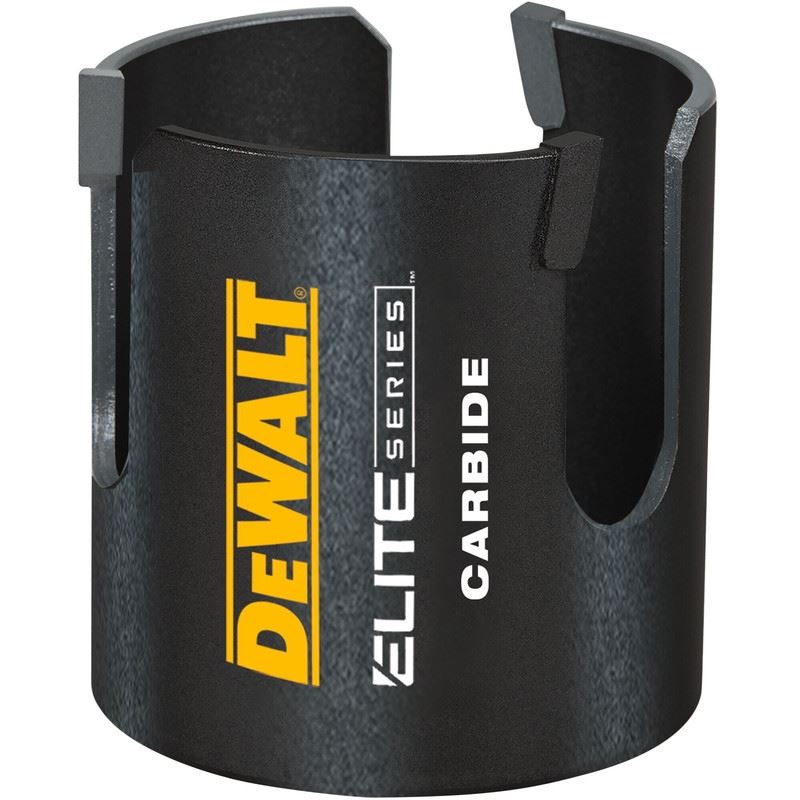 DEWALT ELITE SERIES Multi-Material Hole Saws