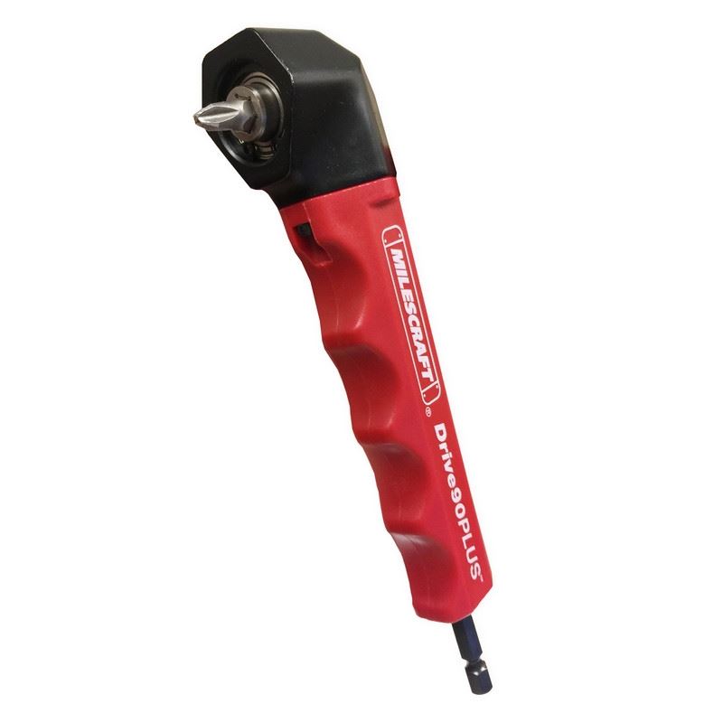 MILESCRAFT 1303 Right Angle Drill Attachment