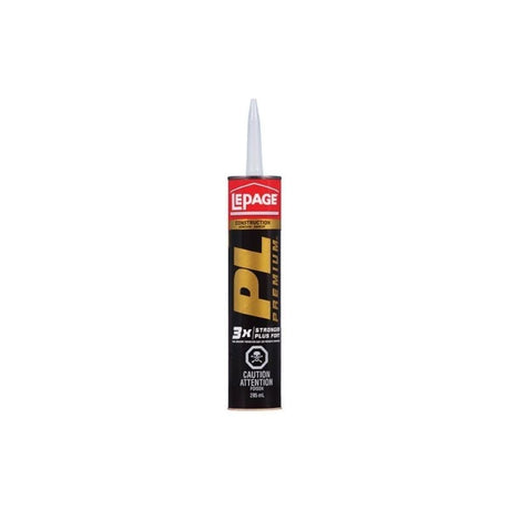 LEPAGE PL PREMIUM CONSTRUCTION ADHESIVE