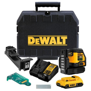 DEWALT DCLE34021D1  DEWALT Cross Line Laser