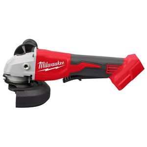 Milwaukee 2686-20 M18 Brushless 4-1/2in / 5in Cut-Off Grinder, Paddle Switch