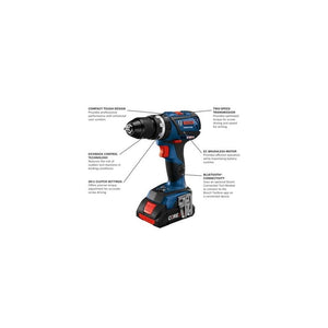 Bosch GXL18V-601B25 18V 6-Tool Combo Kit