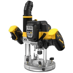 DEWALT DCW620B 20V MAX XR BRUSHLESS CORDLESS 2-1/4 PEAK HP PLUNGE ROUTER (TOOL ONLY)