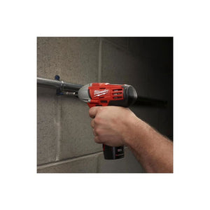 Milwaukee | 2450-22 M12 Cordless Lithium-Ion 1/4" Hex Impact Driver