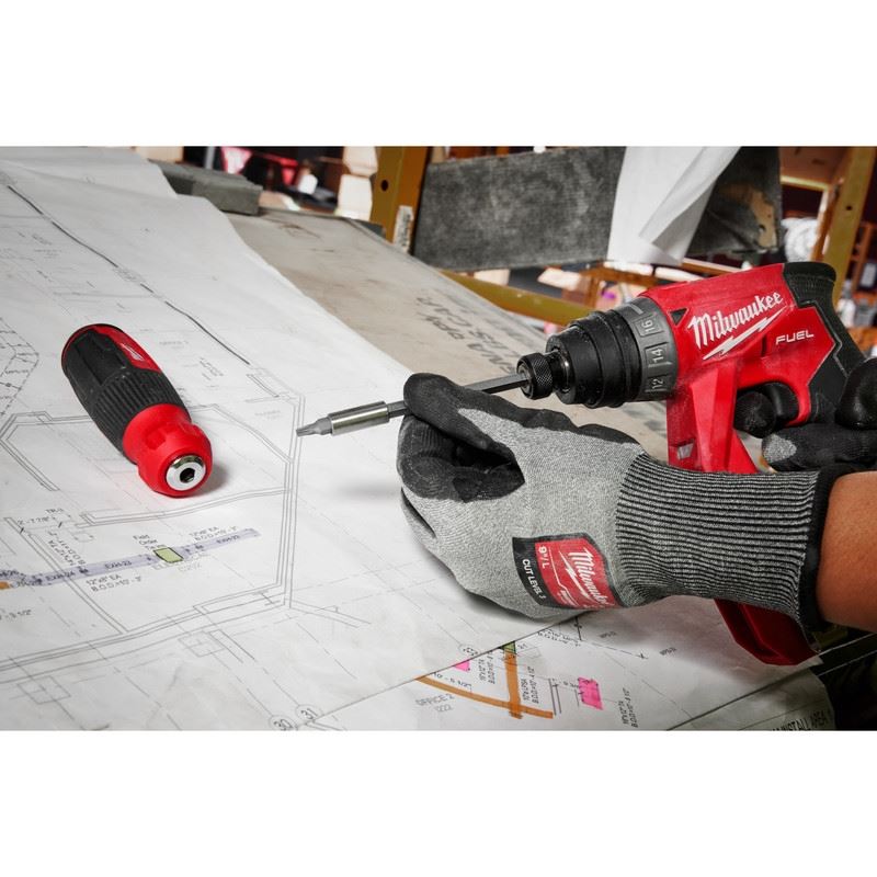 Milwaukee 48-22-2911 27-in-1 Security Multi-Bit Screwdriver