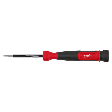 Milwaukee 48-22-2931 4-in-1 TORX Security Precision Multi-Bit Screwdriver