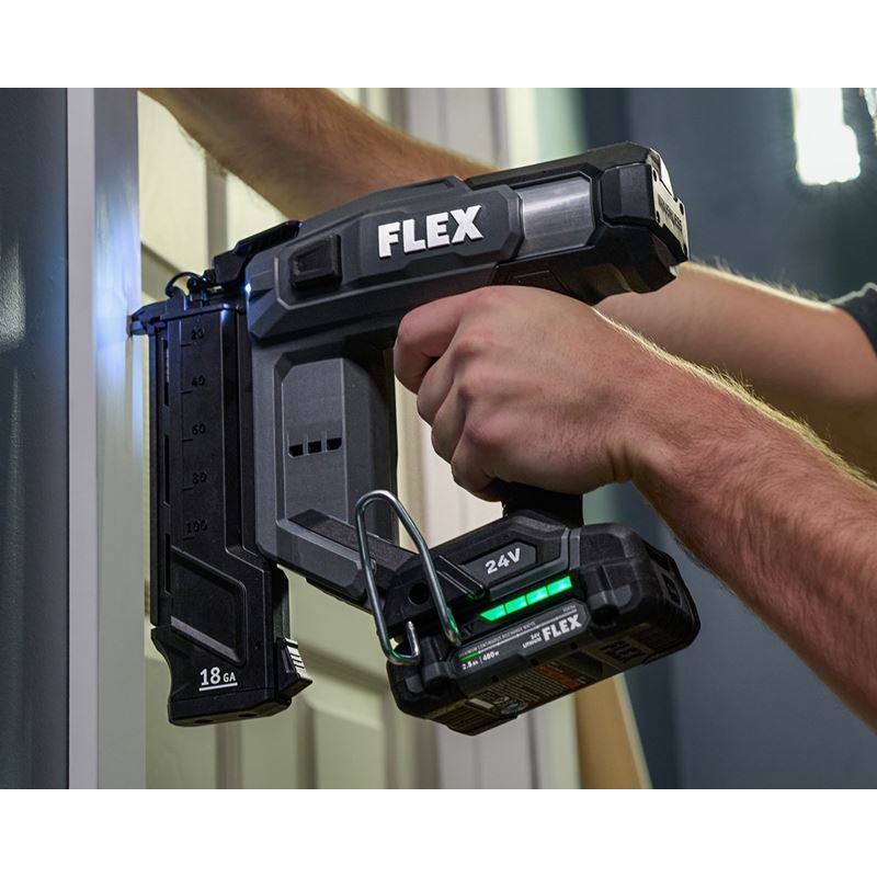 FLEX FX4331-Z 18Ga Brad Nailer Tool Only