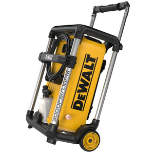 DEWALT DWPW3000 3000 MAX PSI 1.1 GPM 15 AMP Brushless Jobsite Electric Cold Water Pressure Washer