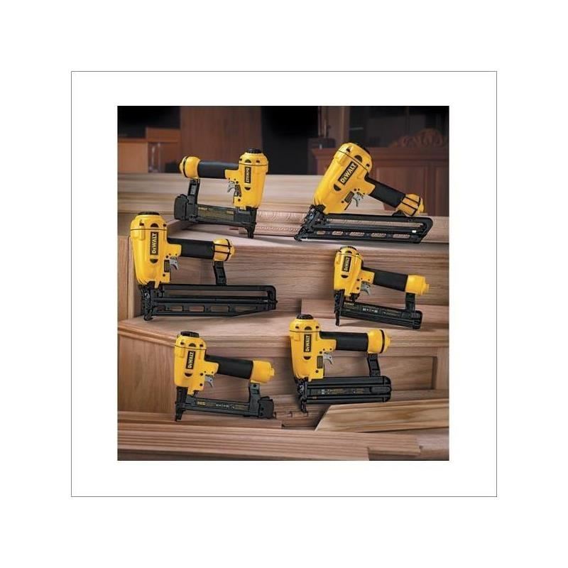 DEWALT | D51422K 18-Gauge 1-1/2" x 1/4" Narrow Crown Stapler