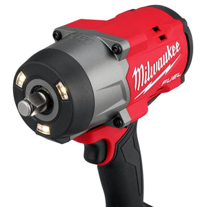 Milwaukee 2967-20 M18 FUEL 1/2in High Torque Impact Wrench w/ Friction Ring