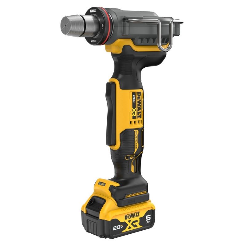 DEWALT DCE410P1 20V MAX XR 1-1/2in PEX EXPANDER KIT