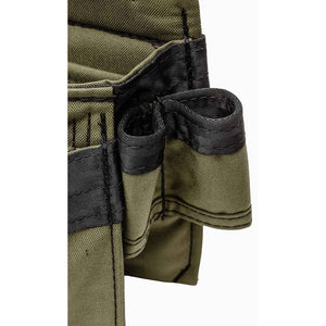 DIAMONDBACK DB2-9-OV-L-ST EAGLE POUCH - RANGER GREEN LEFT SIDE